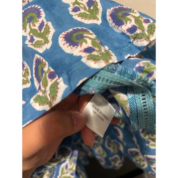 NWOT The Fox and the Mermaid Manah Dress: Sky Blue Sz M - Picture 5 of 6